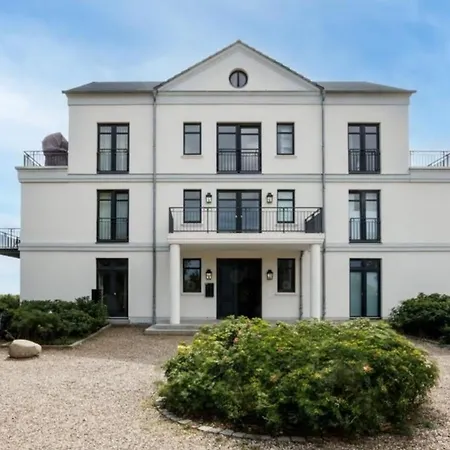 Strandresidenz Vogelflug Meerblick Appartement