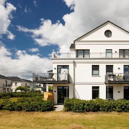 Strandresidenz Vogelflug Meerblick Appartement *