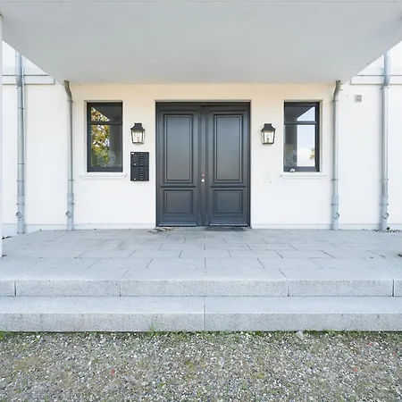 Διαμέρισμα Strandresidenz Vogelflug Meerblick *