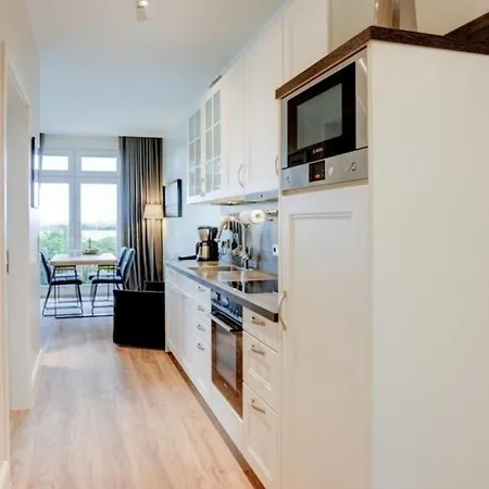 Strandresidenz Vogelflug Meerblick Appartement