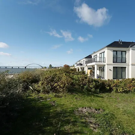 Appartement Strandresidenz Vogelflug Meerblick *