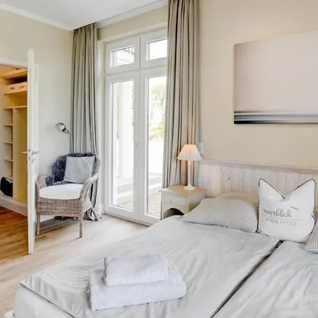 Strandresidenz Vogelflug Meerblick Fehmarnsund