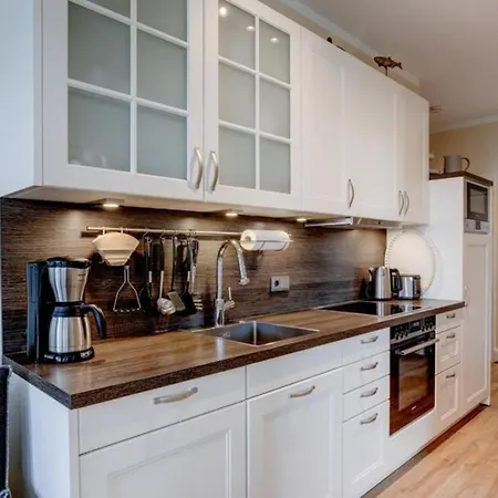 Strandresidenz Vogelflug Meerblick *