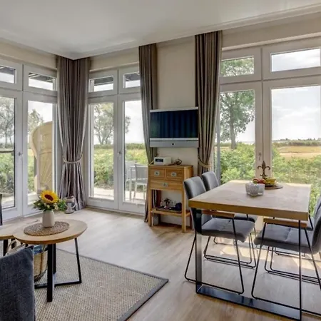 Strandresidenz Vogelflug Meerblick Appartement Fehmarnsund