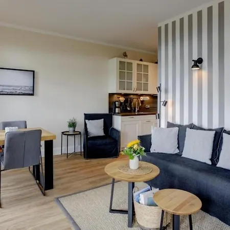 Strandresidenz Vogelflug Meerblick Διαμέρισμα *