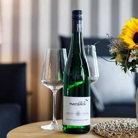 Διαμέρισμα Strandresidenz Vogelflug Meerblick *