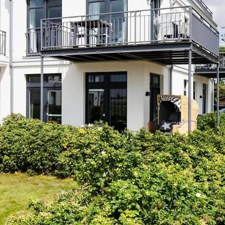 Strandresidenz Vogelflug Meerblick Lägenhet