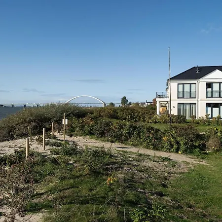 Διαμέρισμα Strandresidenz Vogelflug Meerblick *
