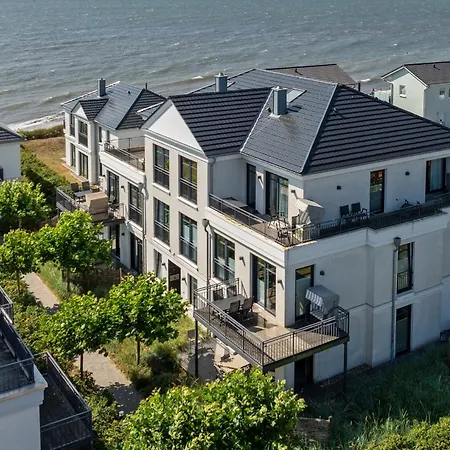 Strandresidenz Vogelflug Meerblick