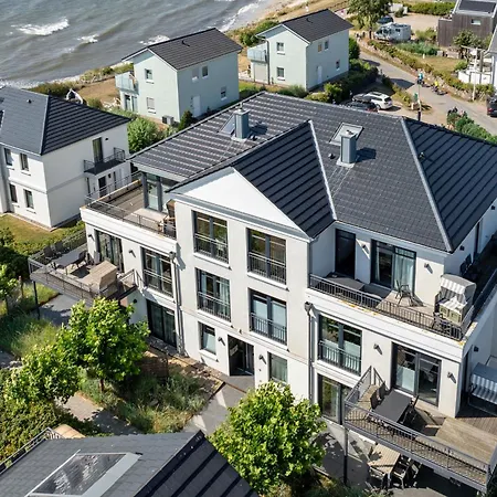 Strandresidenz Vogelflug Meerblick * Fehmarnsund