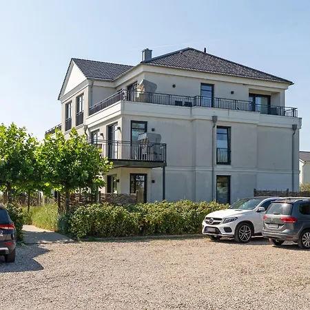 Strandresidenz Vogelflug Meerblick Lägenhet