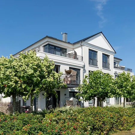 Strandresidenz Vogelflug Meerblick Lägenhet